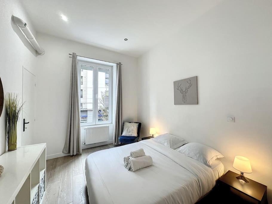 Cosy Appart - Lyon 6 - Gare Partdieu - Lafayette 1 Exterior foto